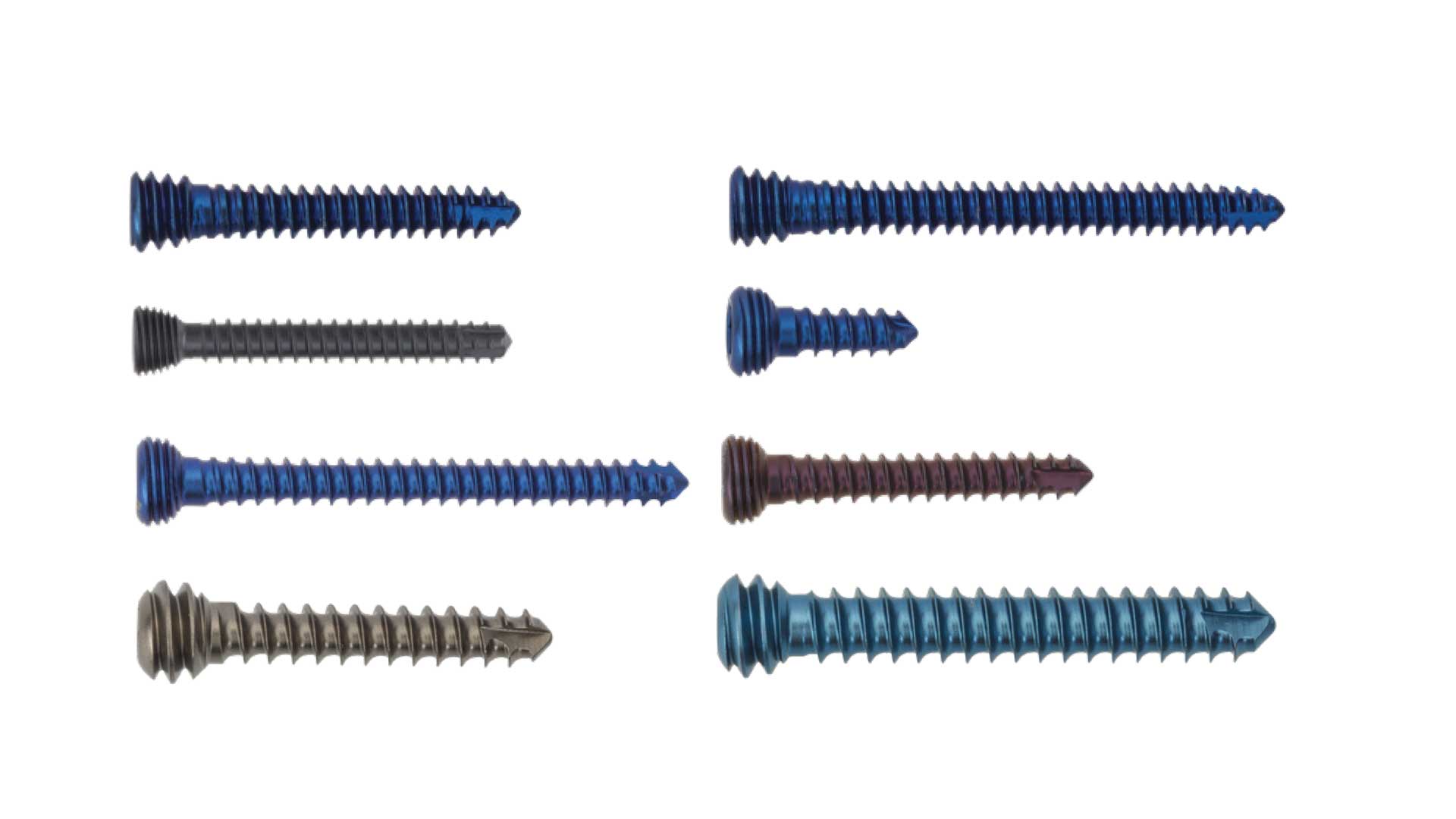 Königsee Implantate Products: Cortical screw angle-stable; titanium, category Screws
