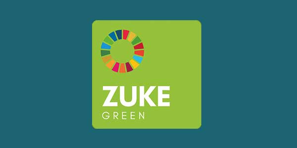 Partnerlogo: ZUKE Green